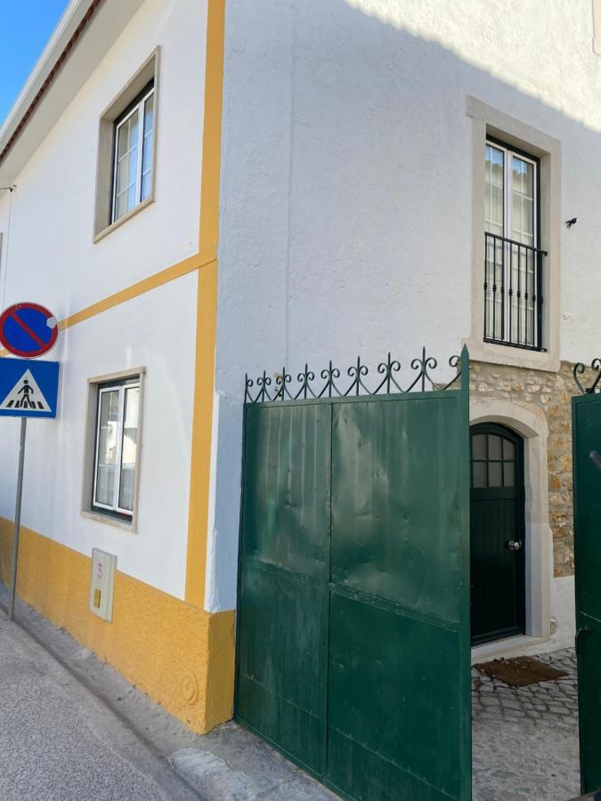 Appartement Casinha Da Avo Rosario à Juncal  Extérieur photo