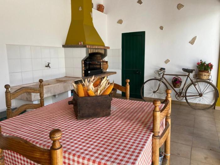 Appartement Casinha Da Avo Rosario à Juncal  Extérieur photo