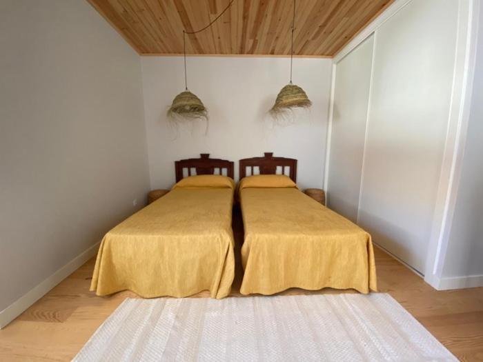 Appartement Casinha Da Avo Rosario à Juncal  Extérieur photo