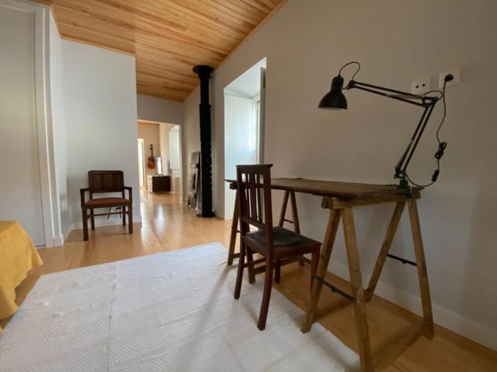Appartement Casinha Da Avo Rosario à Juncal  Extérieur photo