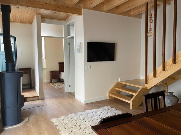 Appartement Casinha Da Avo Rosario à Juncal  Extérieur photo