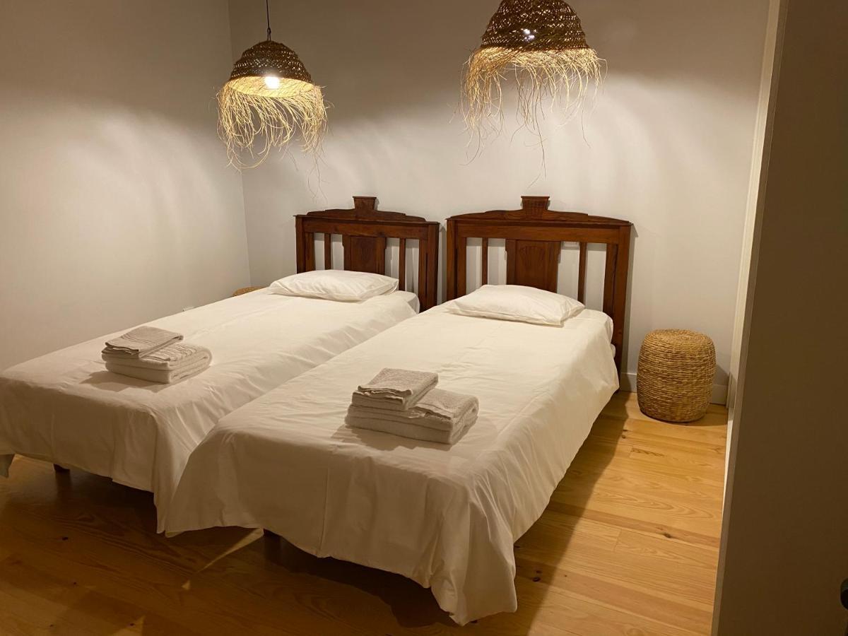 Appartement Casinha Da Avo Rosario à Juncal  Extérieur photo